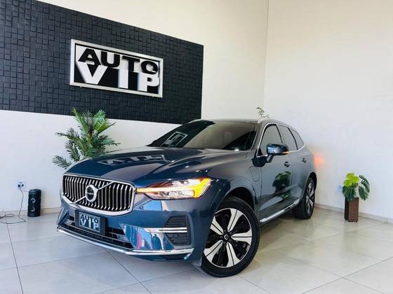 VOLVO XC60 2.0 T8 RECHARGE PLUS AWD GEARTRONIC VOLVO XC60 2.0 T8 RECHARGE PLUS AWD GEARTRONIC